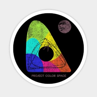 Project Color Space Magnet